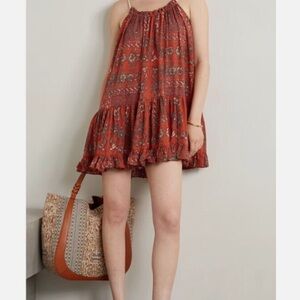 Ulla Johnson Trula Mini Dress